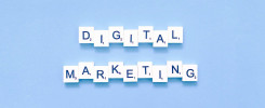 Digital marketing