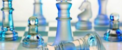 Game of Chess - Strategy