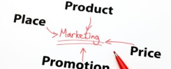 Marketing element