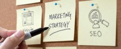 Marketing planning strategy