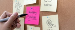 Marketing planning strategy