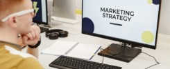 Studying Marketing Strategy Online