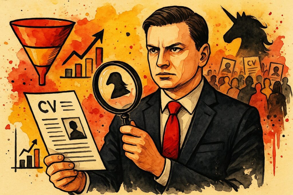 Miért nehéz jó marketingest találni? Miért nehéz jó marketingest találni?