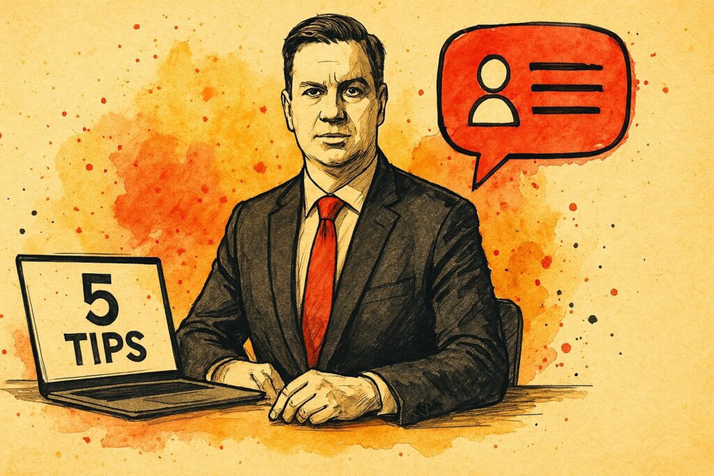 5 tipp a blog közönségmegtartásához