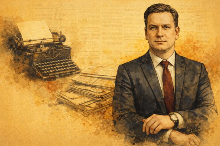 Merre halad az újságírás? Merre halad az újságírás?