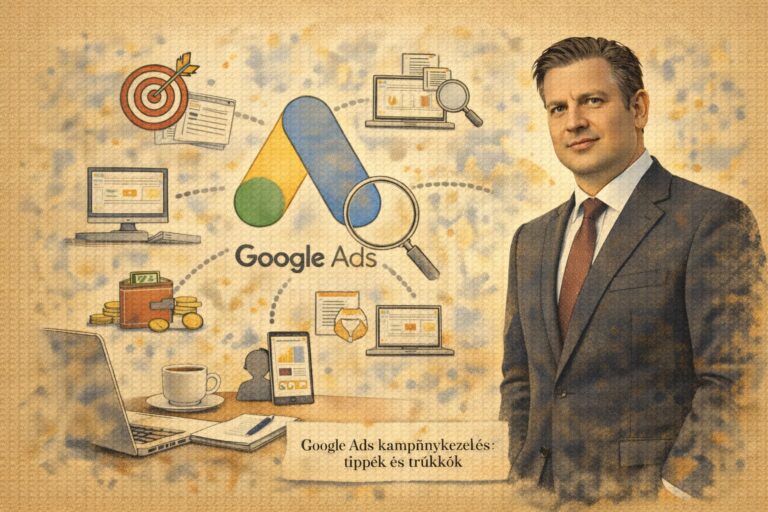 Google Ads kampánykezelés: tippek és trükkök