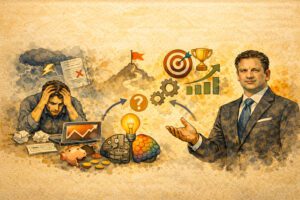 Kudarcok kezelése a vállalkozásban