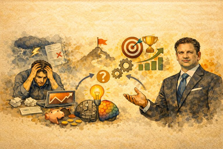 Kudarcok kezelése a vállalkozásban