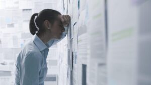 Kudarcok kezelése a vállalkozásban