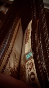 A pénz pszichológiája