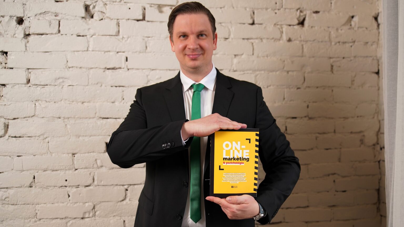 Dajka Gábor marketing tanácsadó