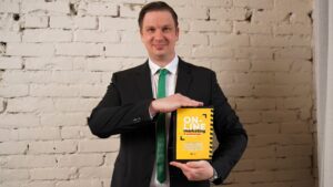 Vállalkozók mondása: Az emberek nem olvasnak