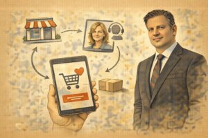 Az omnichannel kereskedelem: ügyfélközpontúság