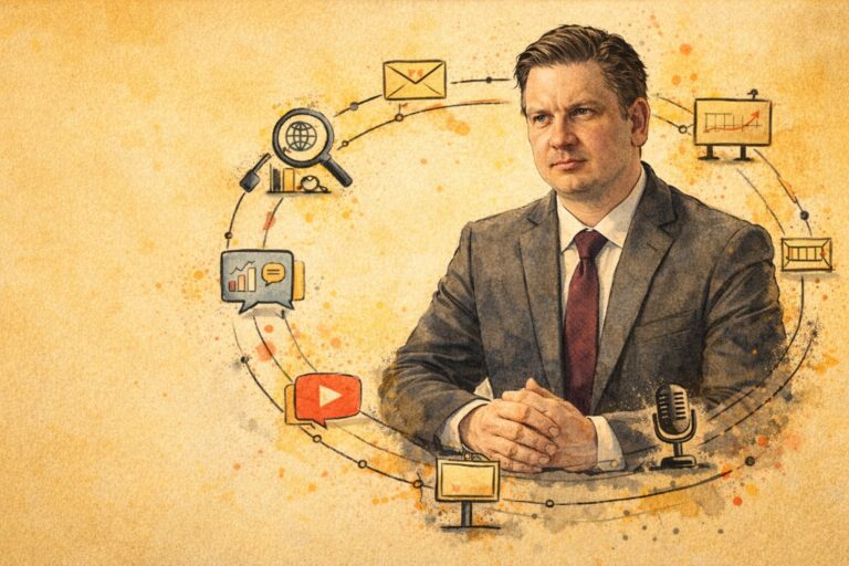 A 360 fokos marketing