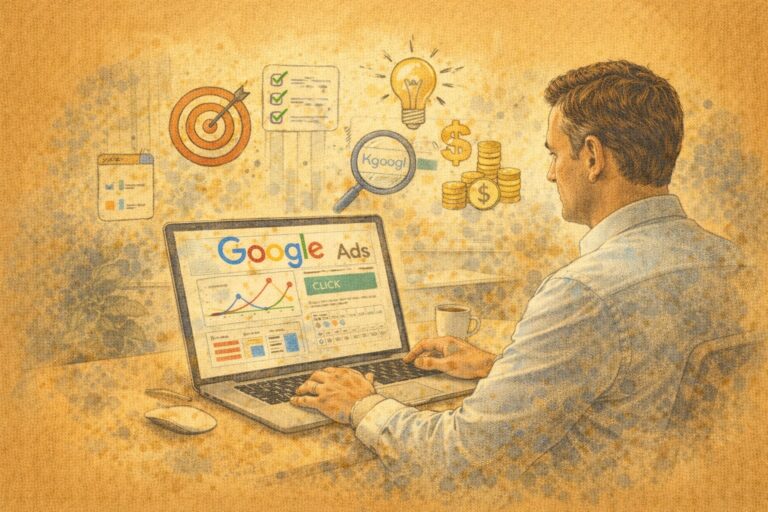 A sikeres Google Ads kampányok alapja