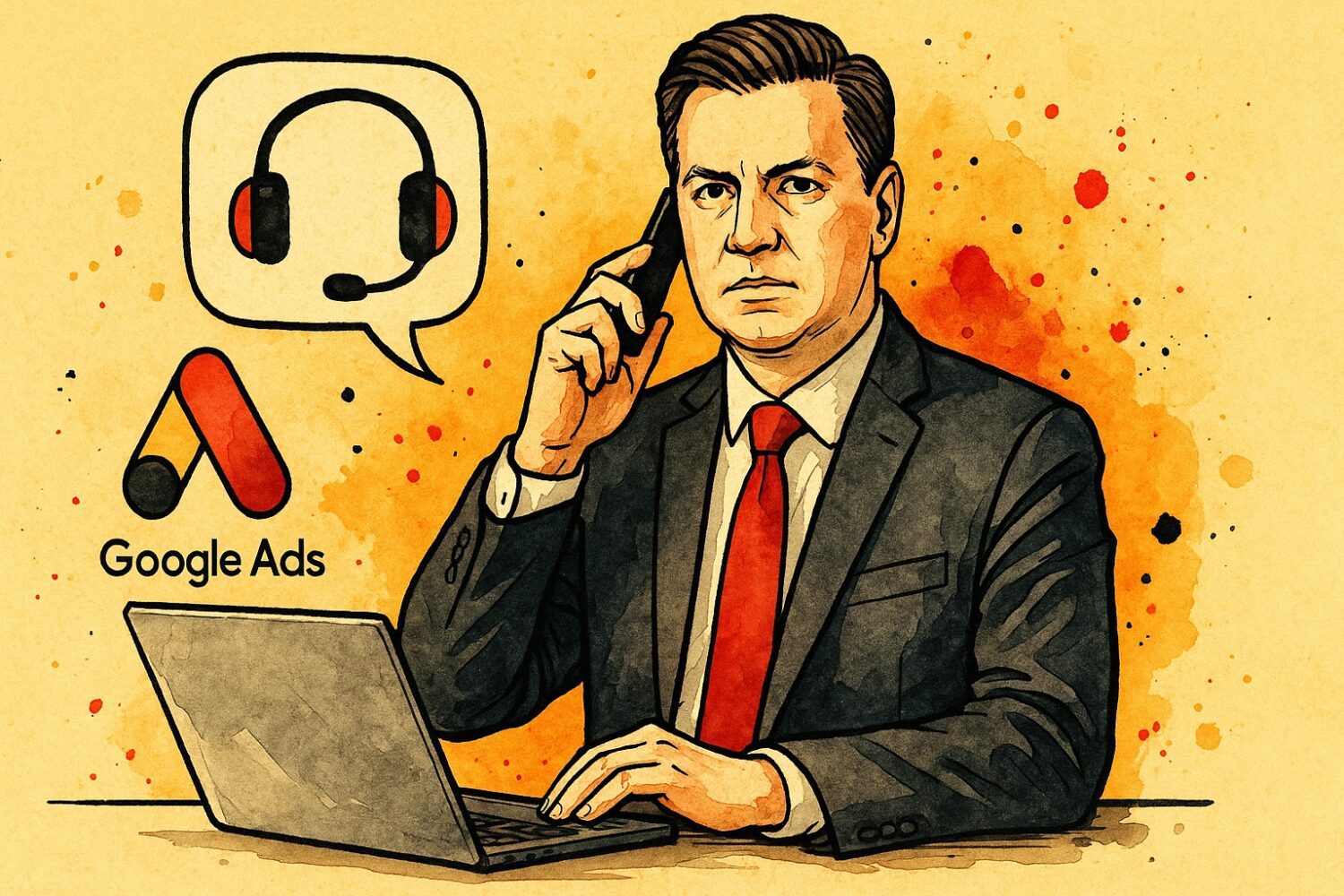 Hatékony kommunikáció a Google Ads ügyfélszolgálattal