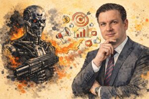 Marketing és Terminátor: új szabályok