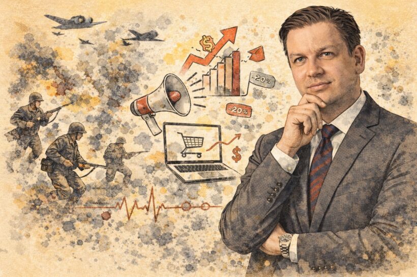 A világháborúk hatása a marketingre