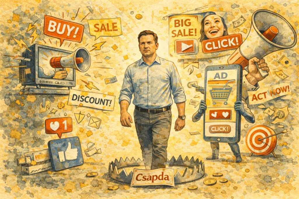 A reklámok bátor világa A reklámok bátor világa