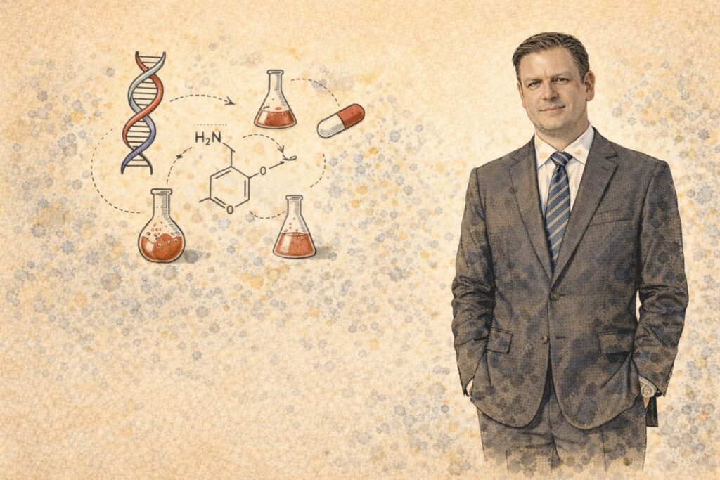 Biokémia a marketingben Biokémia a marketingben