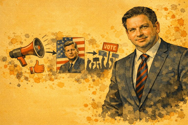 Politikai marketing: története és jelentősége