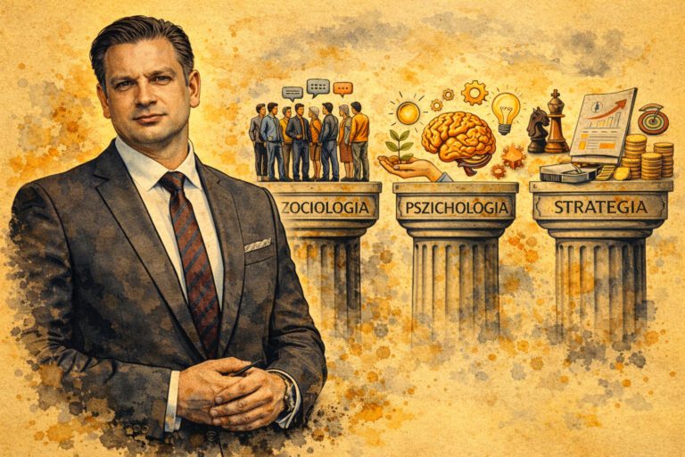 A marketing három pillére: szociológia, pszichológia, stratégia