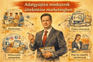 Adatgyűjtési módszerek a marketingben