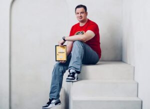 Dajka Gábor marketing menedzser