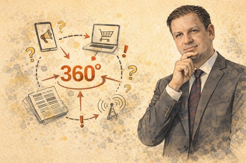 A 360 fokos marketing hátrányai