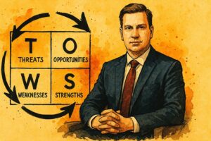 TOWS Mátrix: a SWOT kiterjesztése