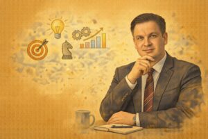 Stratégiai gondolkodás fejlesztése