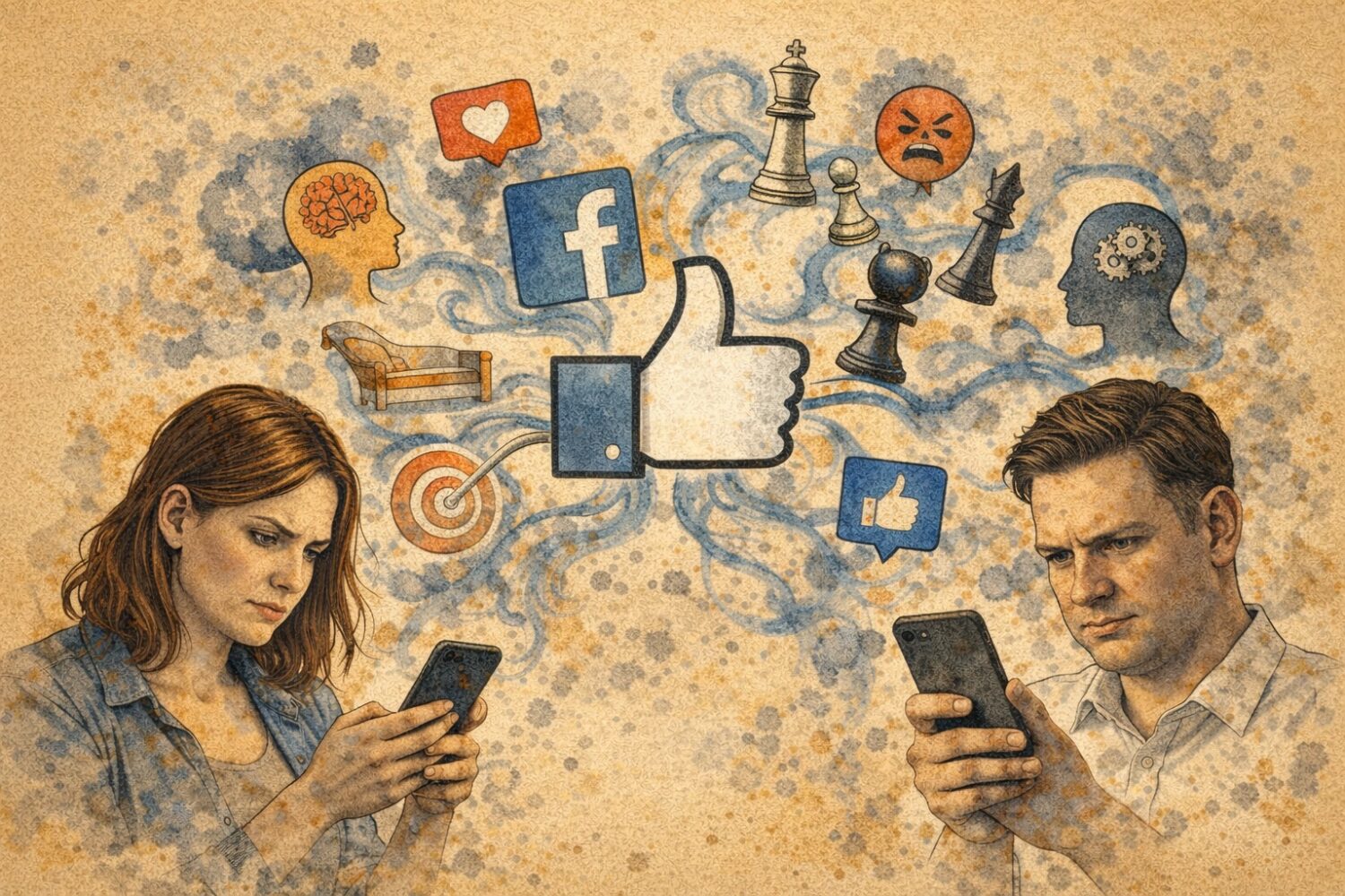 A Facebook pszichológiája: közösségi média hatásai A Facebook pszichológiája: közösségi média hatásai