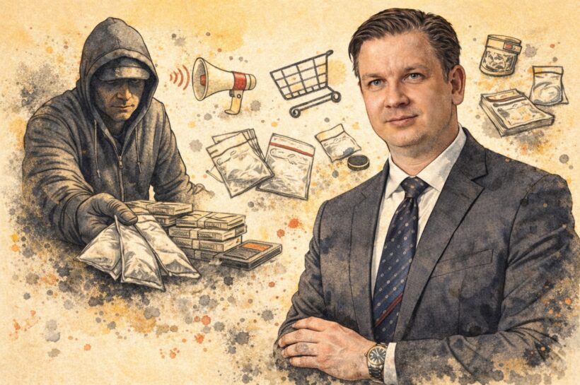 Mit tanulhat egy marketinges a drogdealerektől?