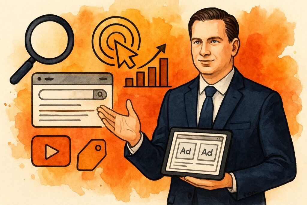 Google Ads: hatékony online eszköz