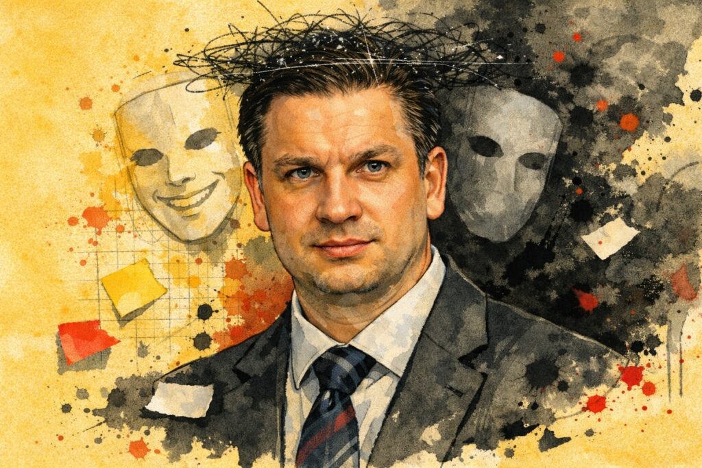 Pszichológiai zavarokkal küzdő marketingesek Pszichológiai zavarokkal küzdő marketingesek