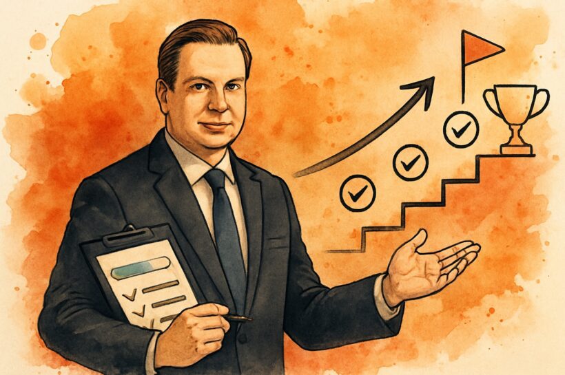 A cél-gradiens hatás: az üzleti siker motorja