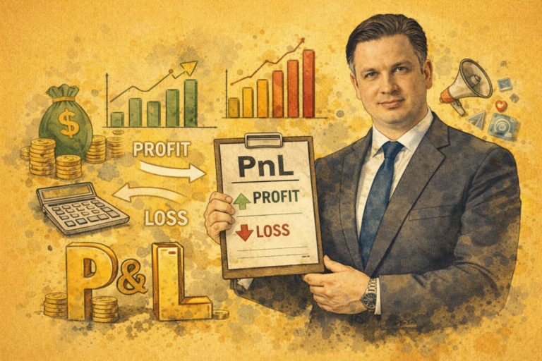 PnL szemlélet a marketingben