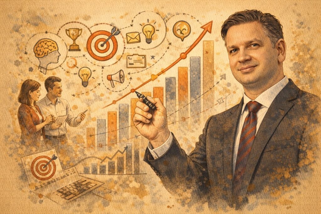 Marketingcélok kitűzése és elérése