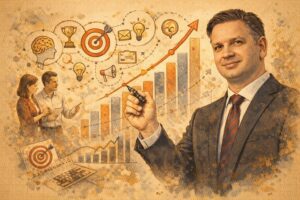 Marketingcélok kitűzése és elérése