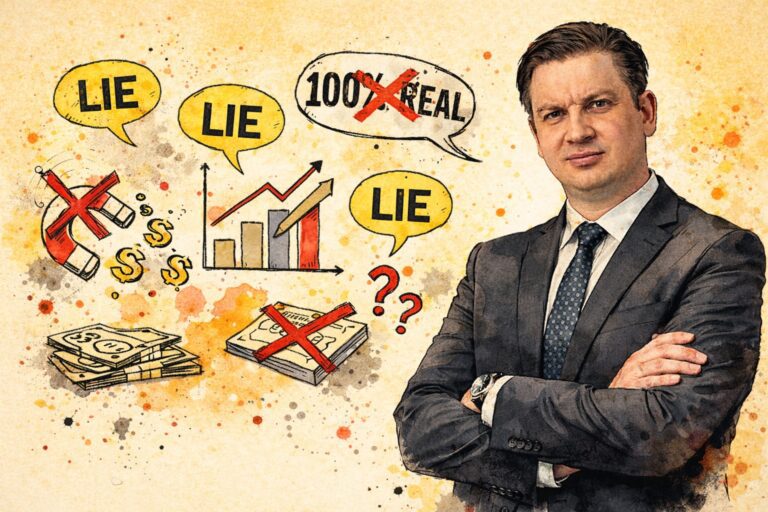 Leggyakoribb hazugságok a marketingben