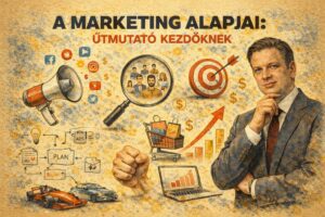 A marketing alapjai: útmutató kezdőknek
