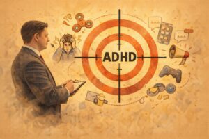 ADHD a marketing célkeresztjében