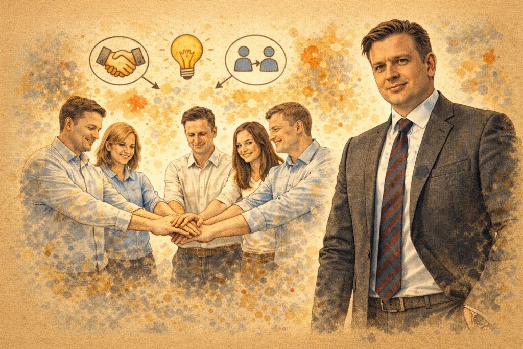 Kölcsönösség elve: közösségi erő