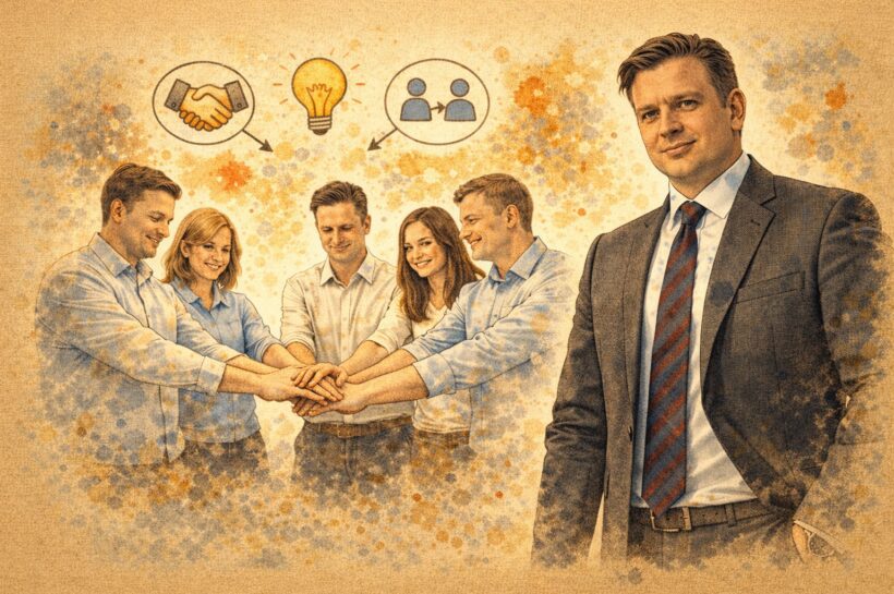 Kölcsönösség elve: közösségi erő