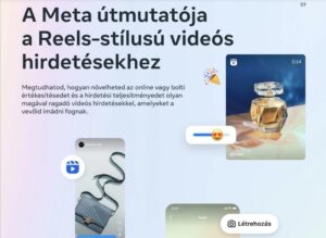 Meta Reels videós hirdetések: hogyan készíts hatékony tartalmat?