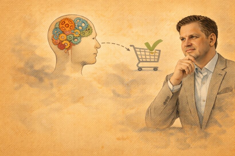 Viselkedéstudomány a marketingben: Hogyan értsük meg és befolyásoljuk a fogyasztói magatartást?