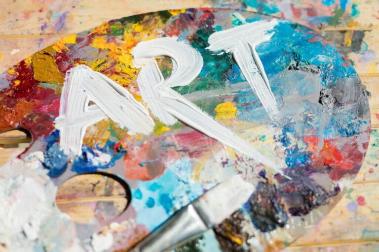 Art marketing? – Művészeti marketing Art of colors