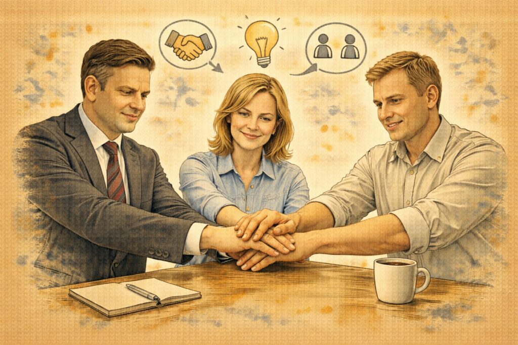 Társadalmi normák: az együttműködés alapjai