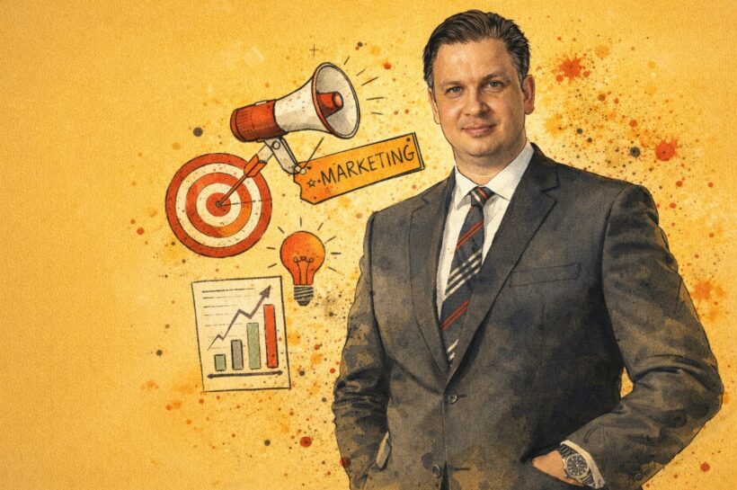 Miért akarsz marketinges lenni? Miért akarsz marketinges lenni?