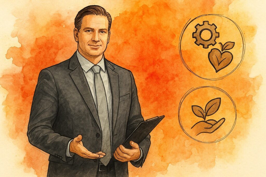 Coaching cégeknek: hatékonyság és jóllét